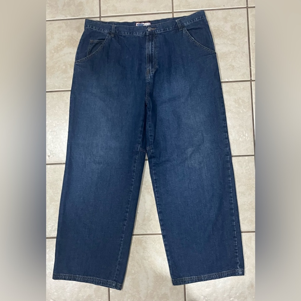 ❗️VINTAGE OLD NAVY BLUE JEANS ❗️ waist 40